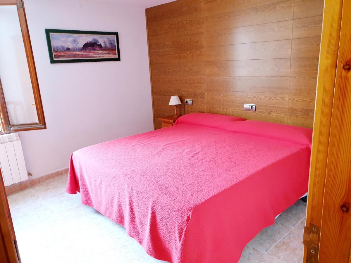 Apartamentos Casa Patro Tramacastilla de Tena Exteriér fotografie