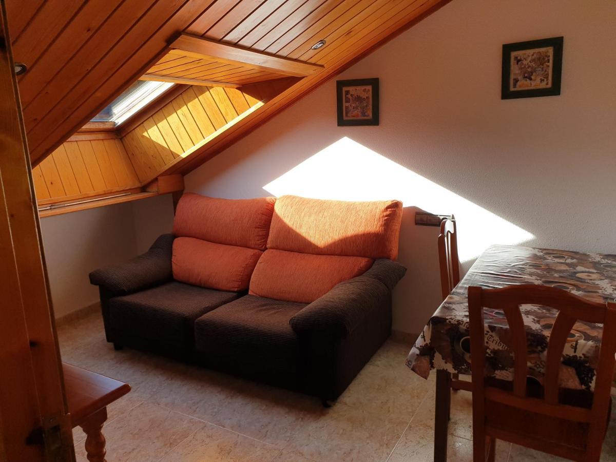 Apartamentos Casa Patro Tramacastilla de Tena Exteriér fotografie