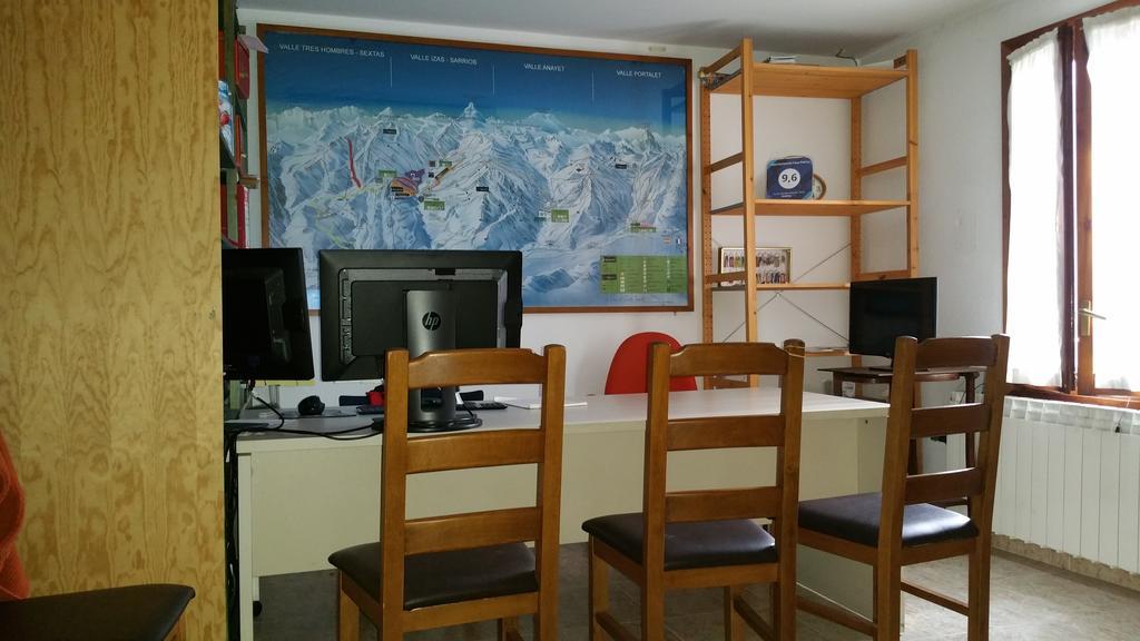 Apartamentos Casa Patro Tramacastilla de Tena Exteriér fotografie