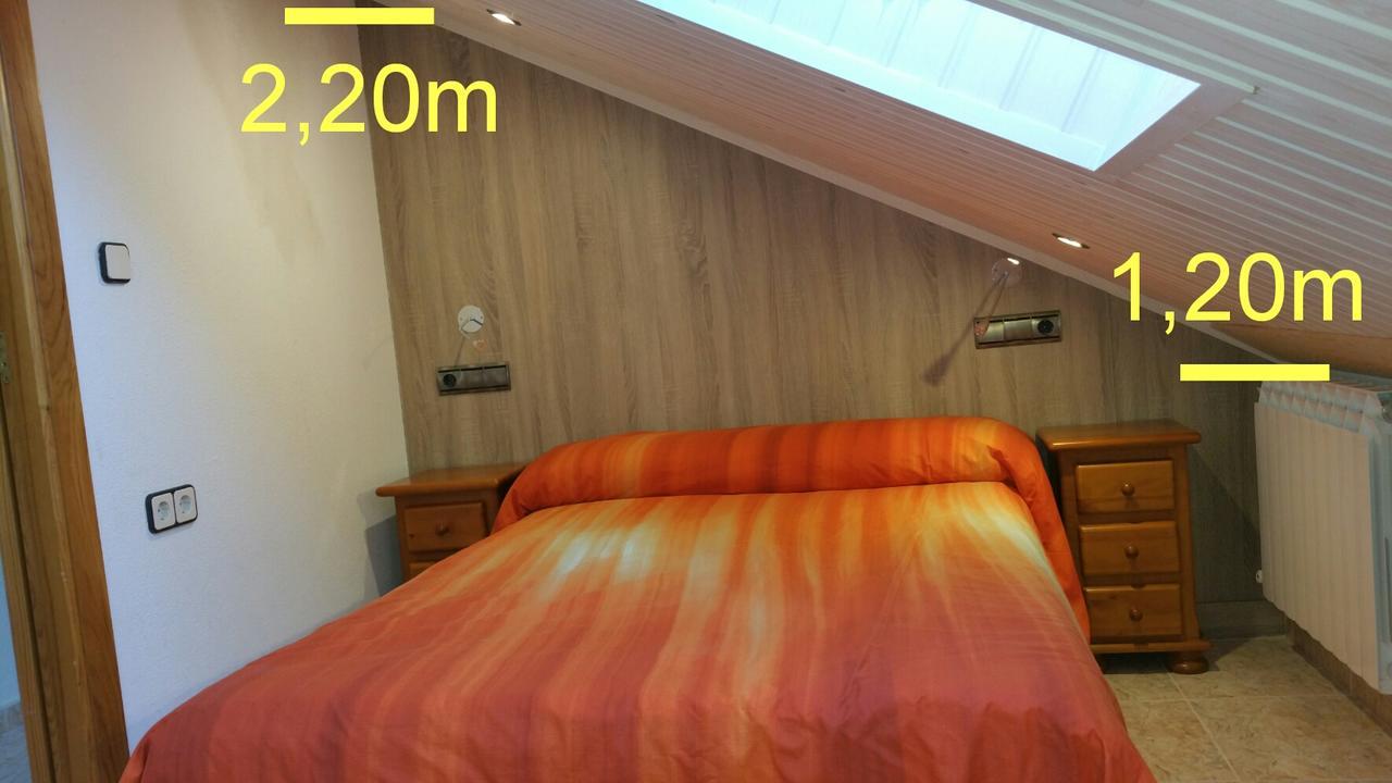 Apartamentos Casa Patro Tramacastilla de Tena Exteriér fotografie