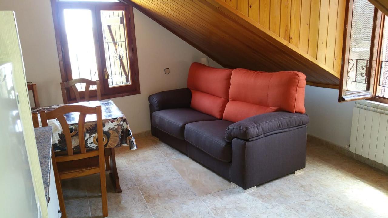 Apartamentos Casa Patro Tramacastilla de Tena Exteriér fotografie